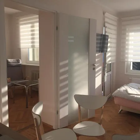 Przy Plazy Orlowo Apartment Gdynia