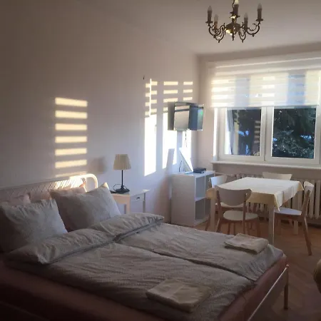 Apartament Przy Plaży Orłowo Gdynia