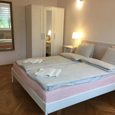 Przy Plazy Orlowo Апартаменты *