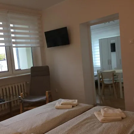 Przy Plazy Orlowo Apartment Gdynia