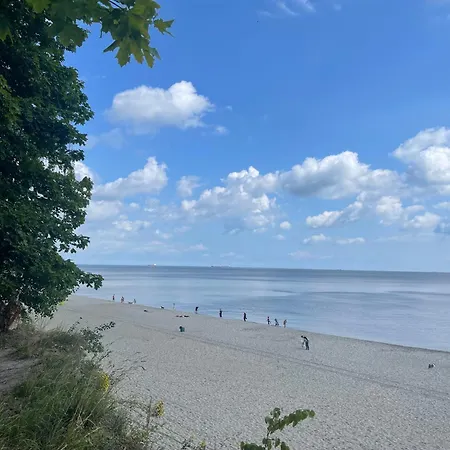 公寓 Przy Plazy Orlowo 格丁尼亚