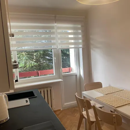 公寓 Przy Plazy Orlowo