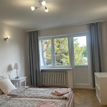 Przy Plazy Orlowo Апартаменты *