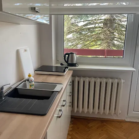 Przy Plazy Orlowo 公寓