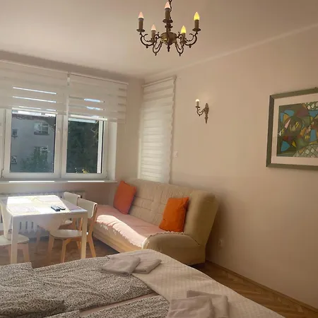 Apartment Przy Plazy Orlowo