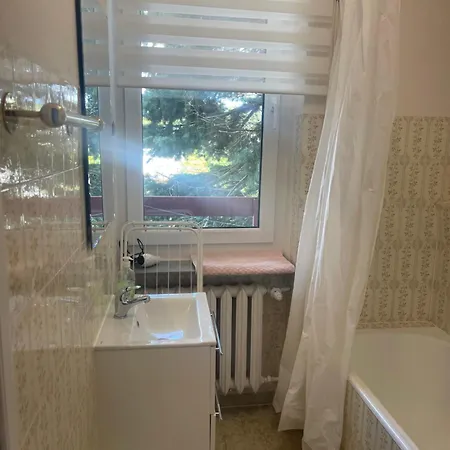 Przy Plazy Orlowo Apartment *