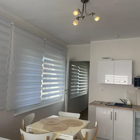 Przy Plazy Orlowo Apartment *