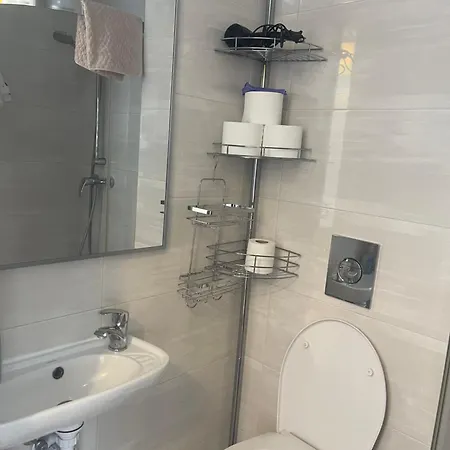 Przy Plazy Orlowo Apartment