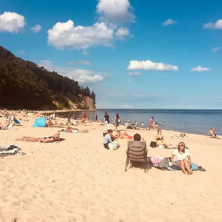 Przy Plaży Orłowo *