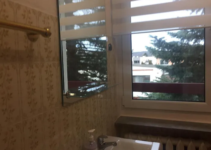 Lägenhet Przy Plazy Orlowo