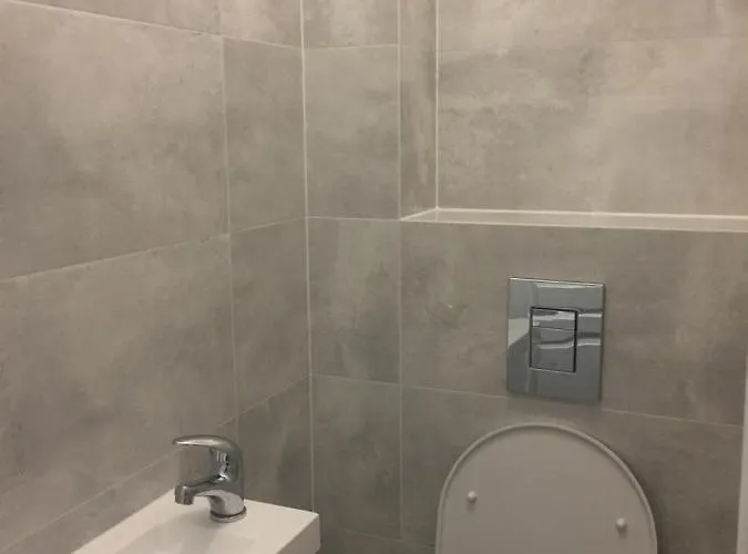 Przy Plazy Orlowo Lägenhet *