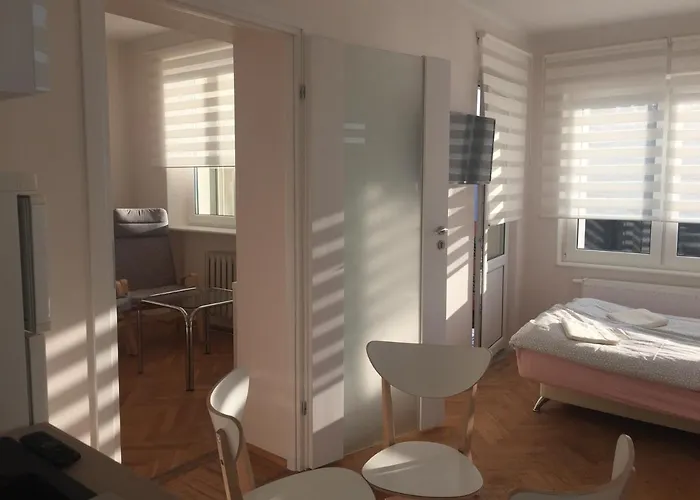 Przy Plazy Orlowo Lägenhet Gdynia