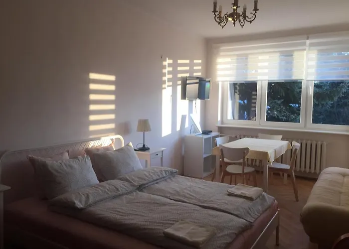 Lägenhet Przy Plazy Orlowo Gdynia