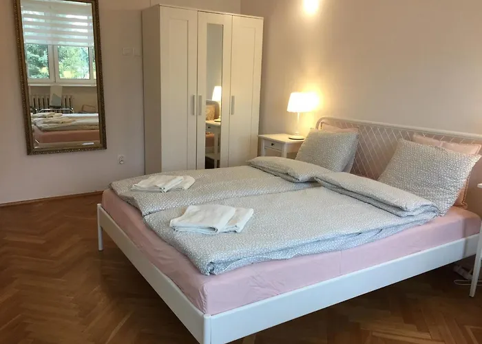 Przy Plazy Orlowo Lägenhet *