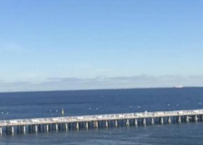 Przy Plazy Orlowo Lägenhet *