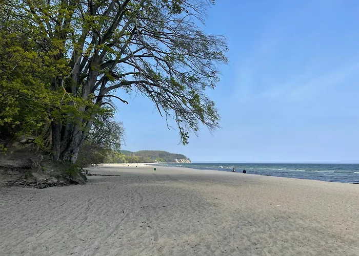 Lägenhet Przy Plazy Orlowo *