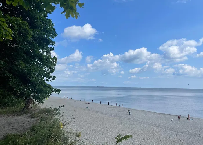 Apartman Przy Plazy Orlowo Gdynia