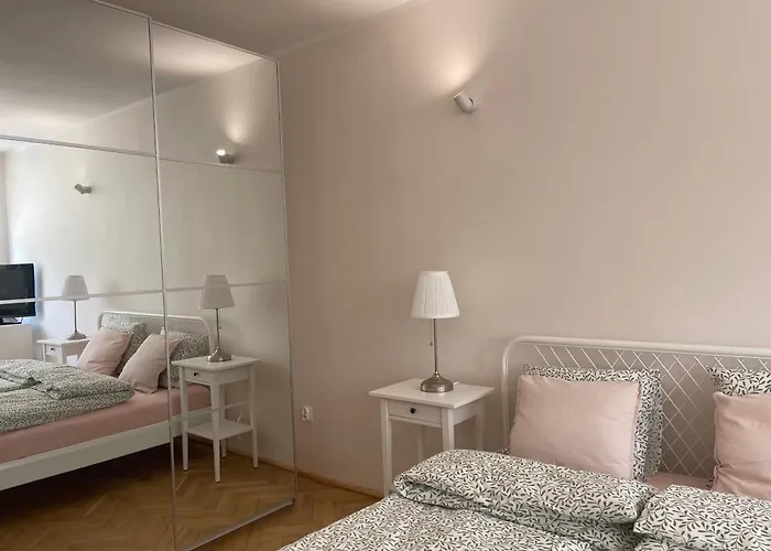 Przy Plazy Orlowo Lägenhet *